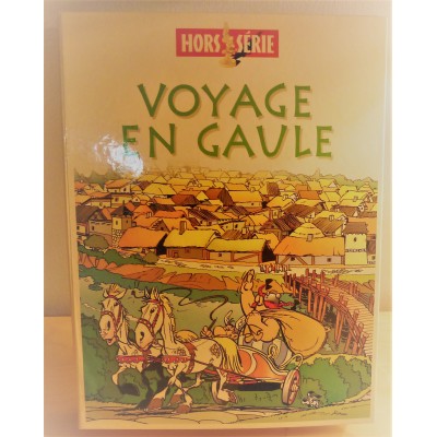 Voyage en Gaule (HORS SERIE Jeux Asterix)